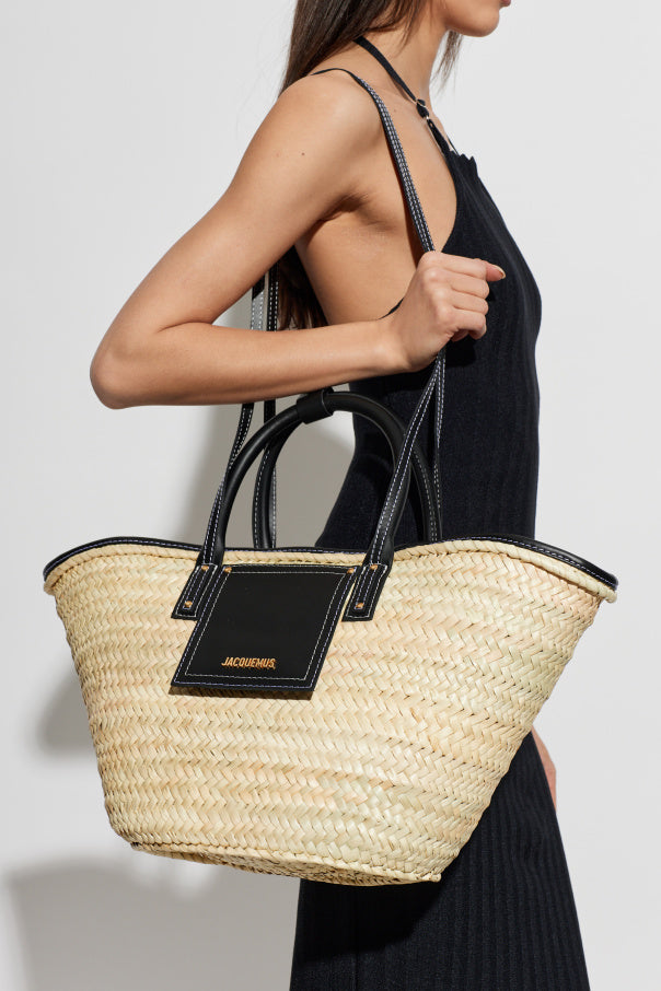 Jacquemus cream 'Soli' bag 2