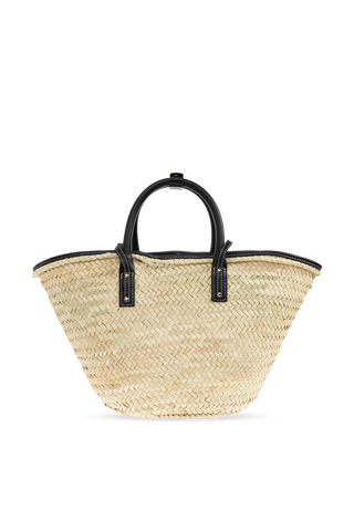Jacquemus cream 'Soli' bag 3