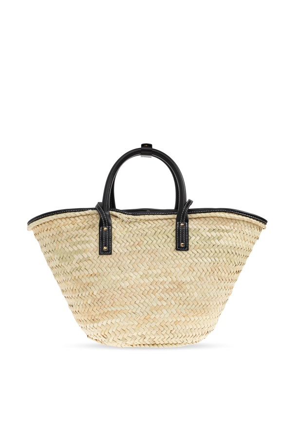 Jacquemus cream 'Soli' bag 3