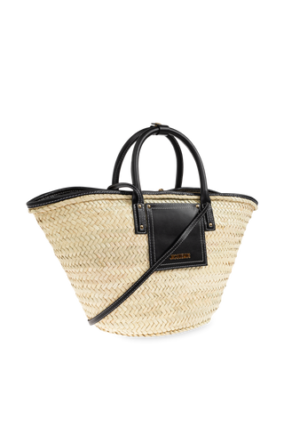 Jacquemus cream 'Soli' bag 4