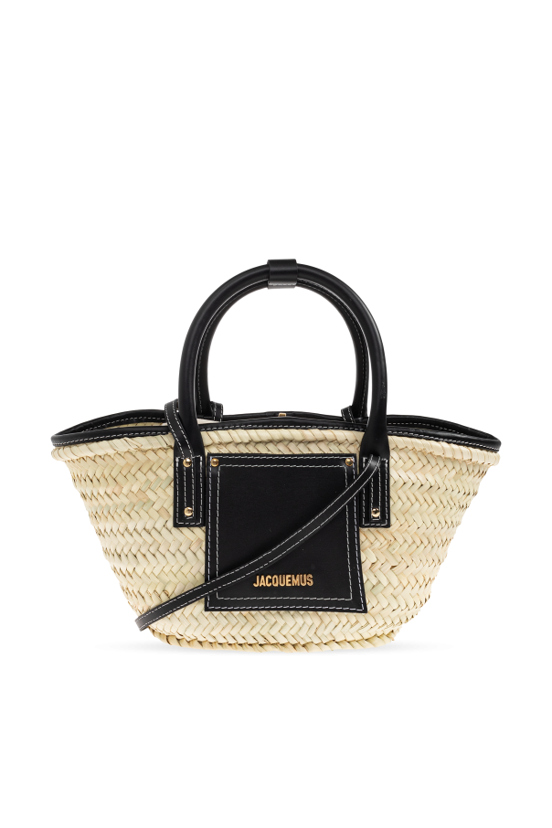 Jacquemus cream Bag 'Soli Petit' 1