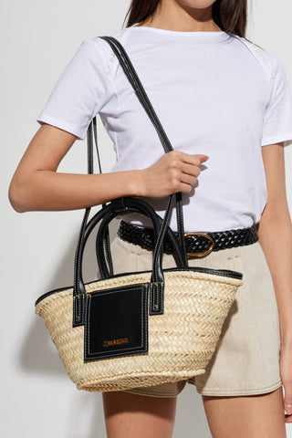 Jacquemus cream Bag 'Soli Petit' 2