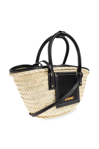 Jacquemus cream Bag 'Soli Petit' 4