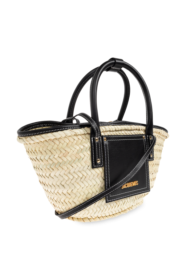 Jacquemus cream Bag 'Soli Petit' 4