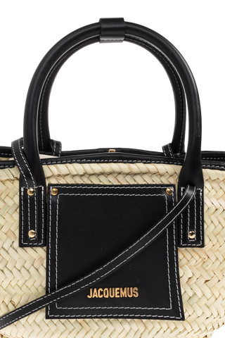 Jacquemus cream Bag 'Soli Petit' 6