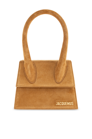 Jacquemus BROWN Chiquito Medium' handbag 1