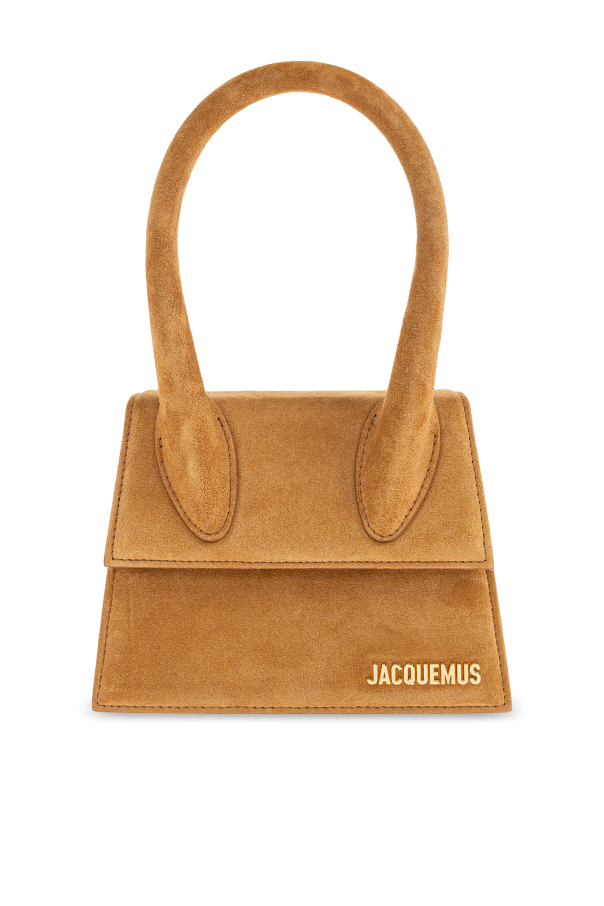 Jacquemus BROWN Chiquito Medium' handbag 1