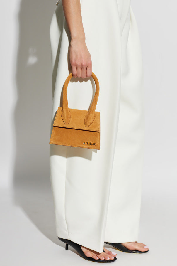 Jacquemus BROWN Chiquito Medium' handbag 2