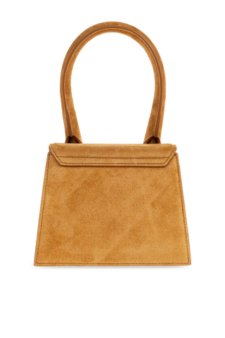 Jacquemus BROWN Chiquito Medium' handbag 3