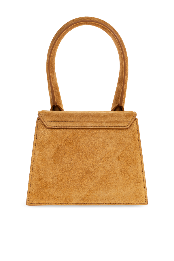 Jacquemus BROWN Chiquito Medium' handbag 3