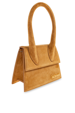 Jacquemus BROWN Chiquito Medium' handbag 4