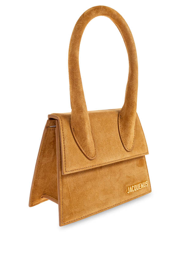 Jacquemus BROWN Chiquito Medium' handbag 4