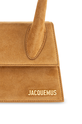 Jacquemus BROWN Chiquito Medium' handbag 6