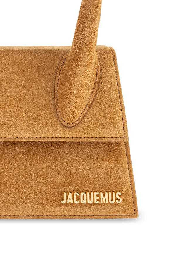 Jacquemus BROWN Chiquito Medium' handbag 6