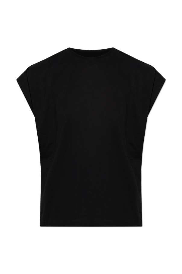 Jacquemus BLACK Top 'Ventadou' 1