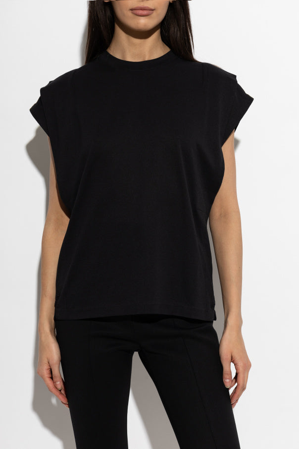 Jacquemus BLACK Top 'Ventadou' 3