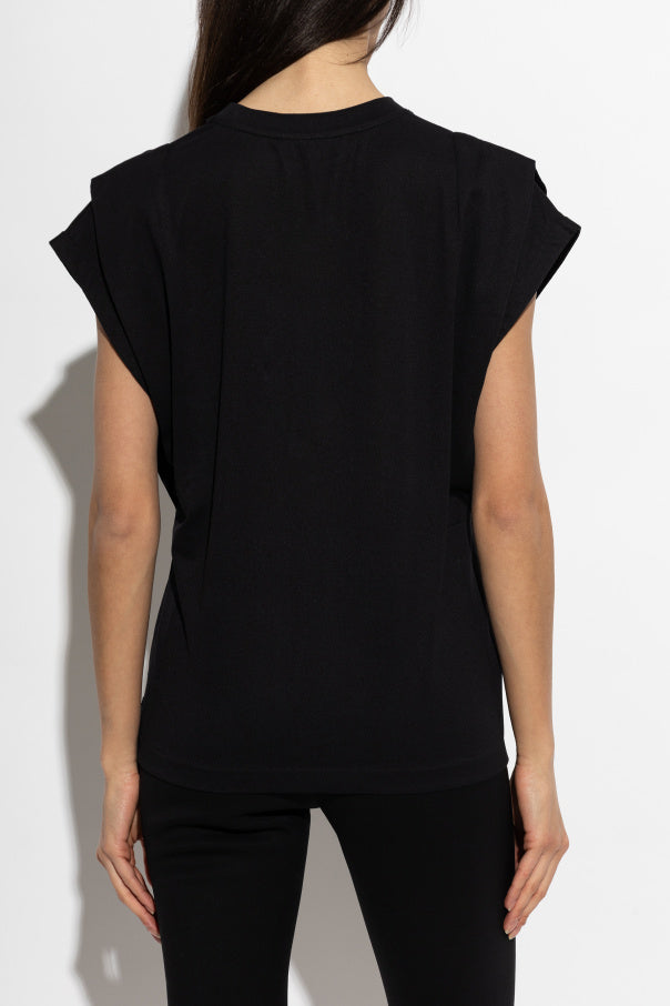 Jacquemus BLACK Top 'Ventadou' 4