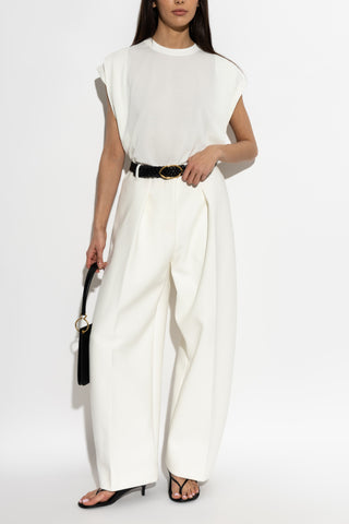 Jacquemus WHITE Top "Ventadou" 2