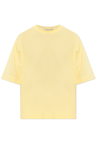 Jacquemus YELLOW T-shirt 'Ventadou' 1