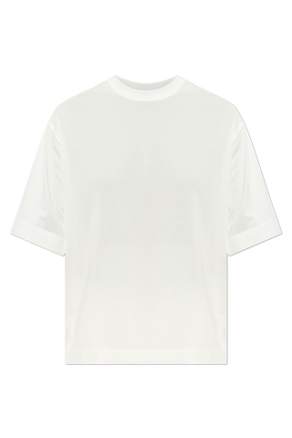 Jacquemus WHITE T-shirt `Ventadou` 1