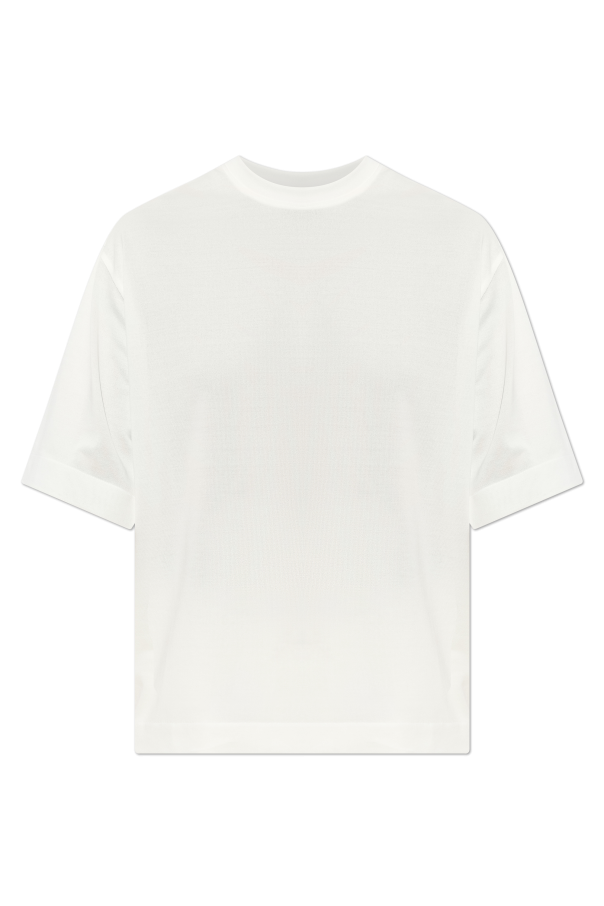 Jacquemus WHITE T-shirt `Ventadou` 1
