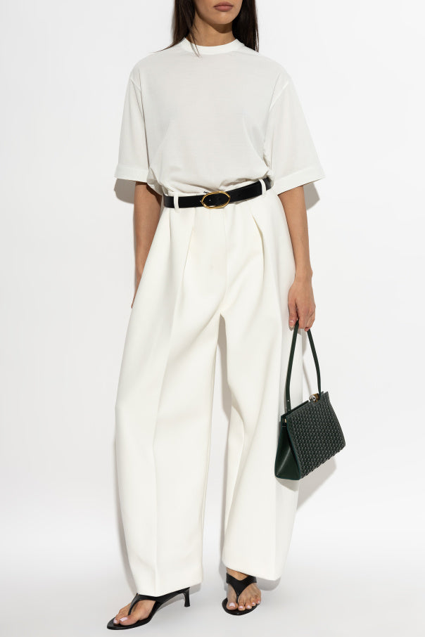 Jacquemus WHITE T-shirt `Ventadou` 2