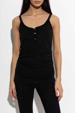 Jacquemus BLACK Strappy top 3