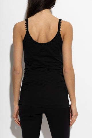Jacquemus BLACK Strappy top 4