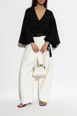 Jacquemus BLACK Top "Ventadou" 2