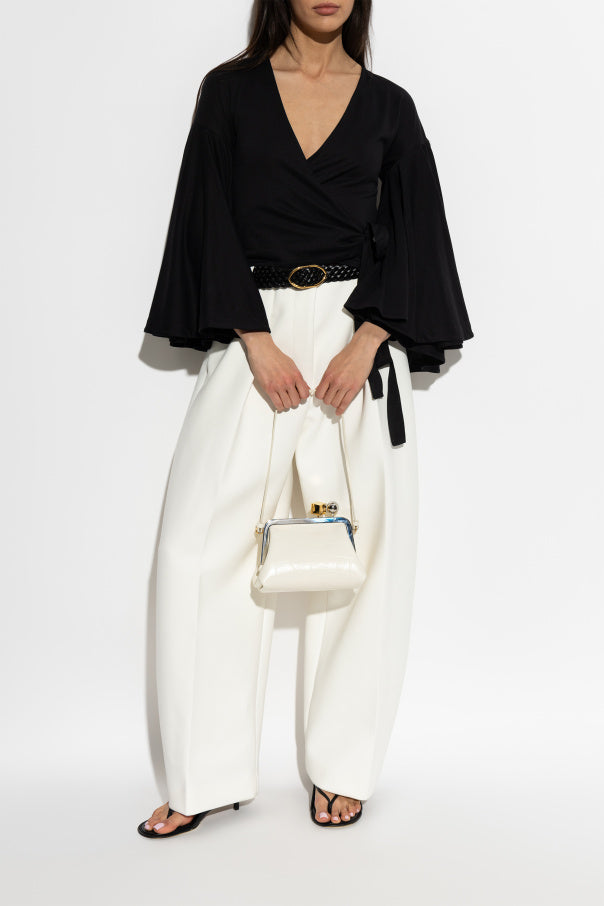 Jacquemus BLACK Top "Ventadou" 2
