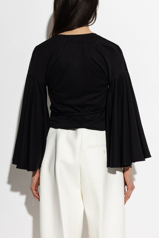 Jacquemus BLACK Top "Ventadou" 4