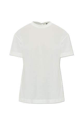 Jacquemus WHITE T-shirt `Ventadou` 1