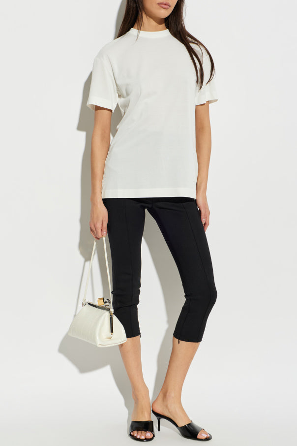 Jacquemus WHITE T-shirt `Ventadou` 2