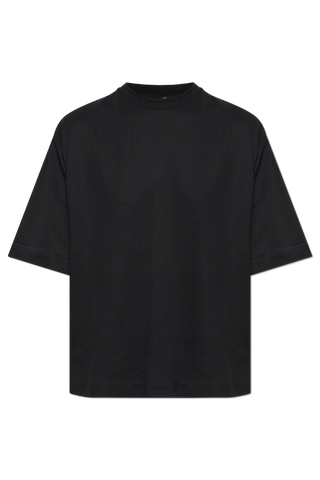 Jacquemus BLACK T-shirt "Ventadou" 1