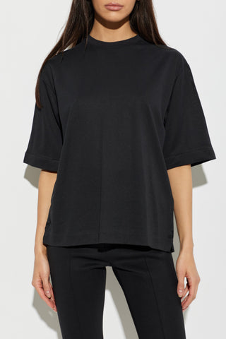 Jacquemus BLACK T-shirt "Ventadou" 3