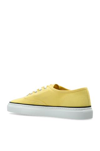 Jacquemus YELLOW Féfé sports shoes 5