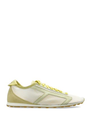 Jacquemus WHITE Sports shoes `Tennis` 1