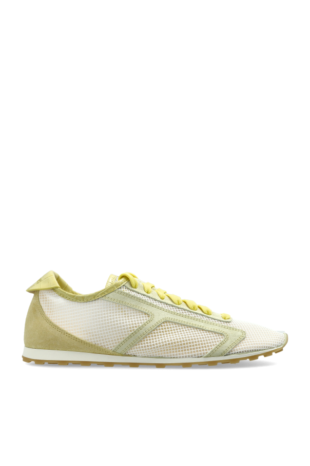 Jacquemus WHITE Sports shoes `Tennis` 1