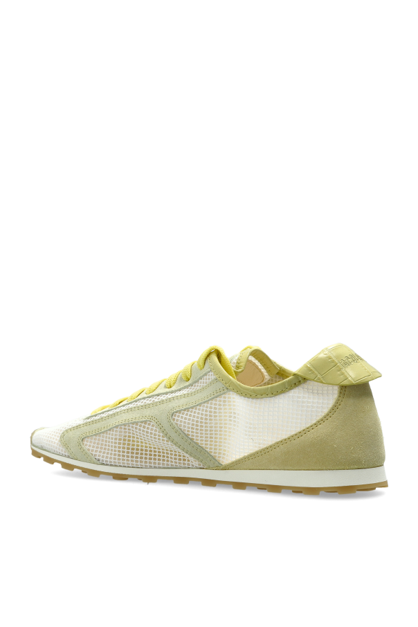 Jacquemus WHITE Sports shoes `Tennis` 5
