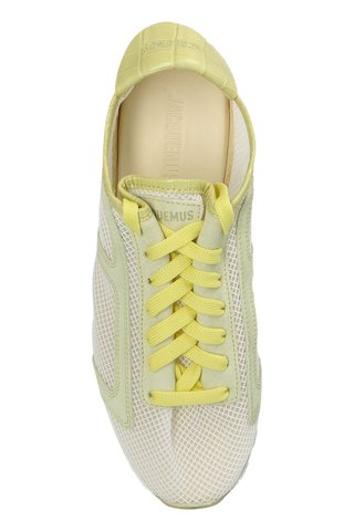 Jacquemus WHITE Sports shoes `Tennis` 6