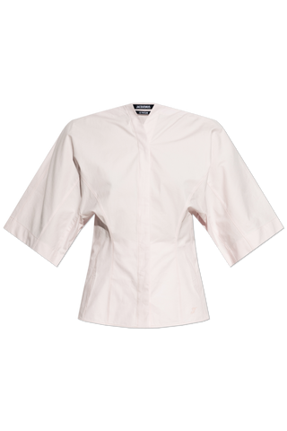 Jacquemus PINK Top 'Moisson' 1