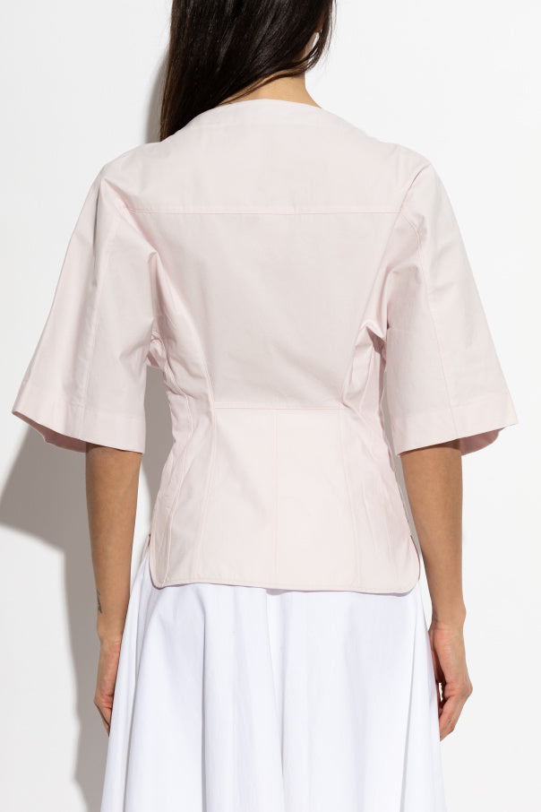 Jacquemus PINK Top 'Moisson' 4