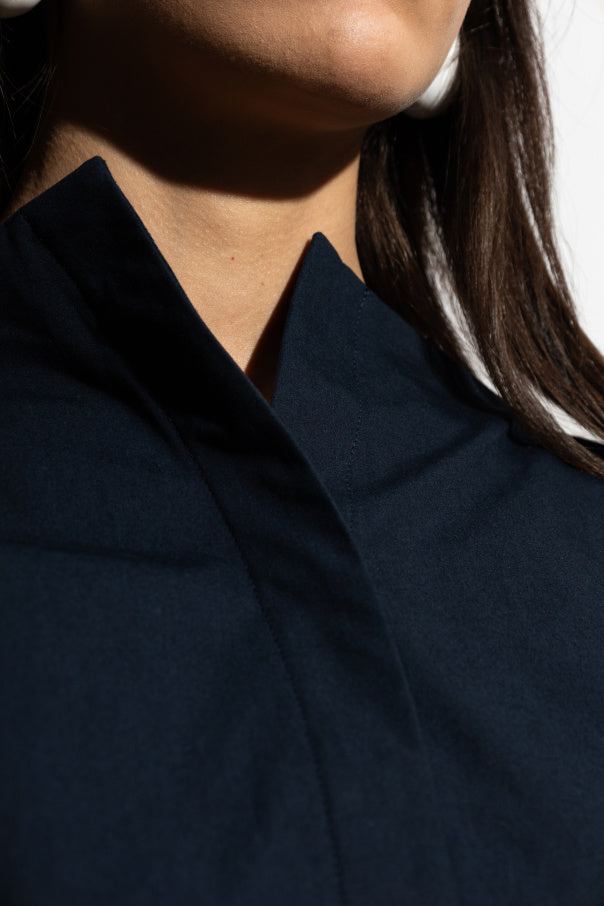 Jacquemus NAVY BLUE Top "Moisson" 5