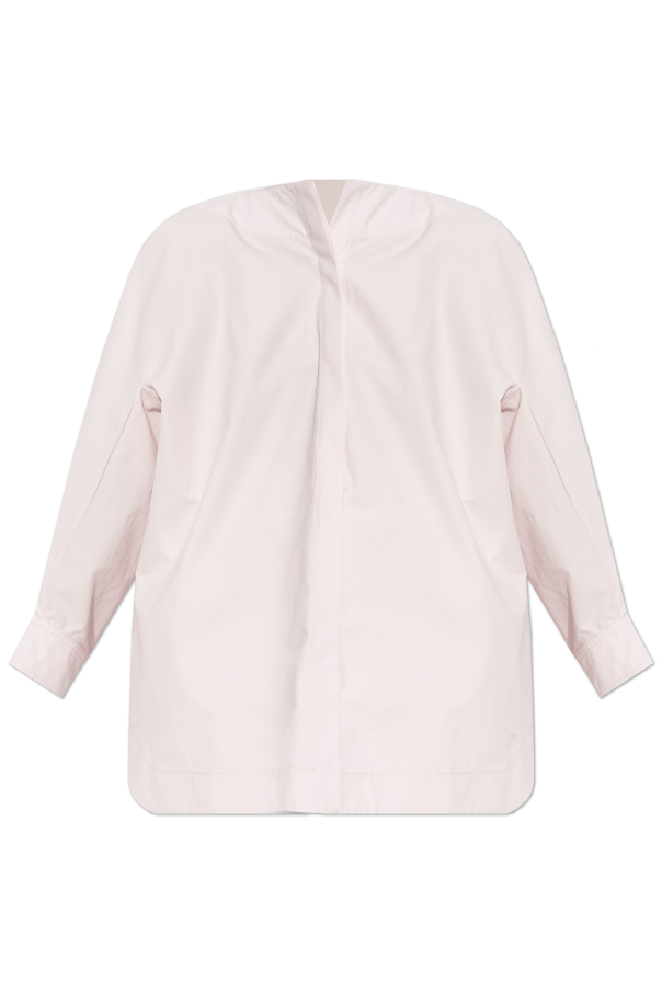 Jacquemus PINK "Pittore" shirt 1