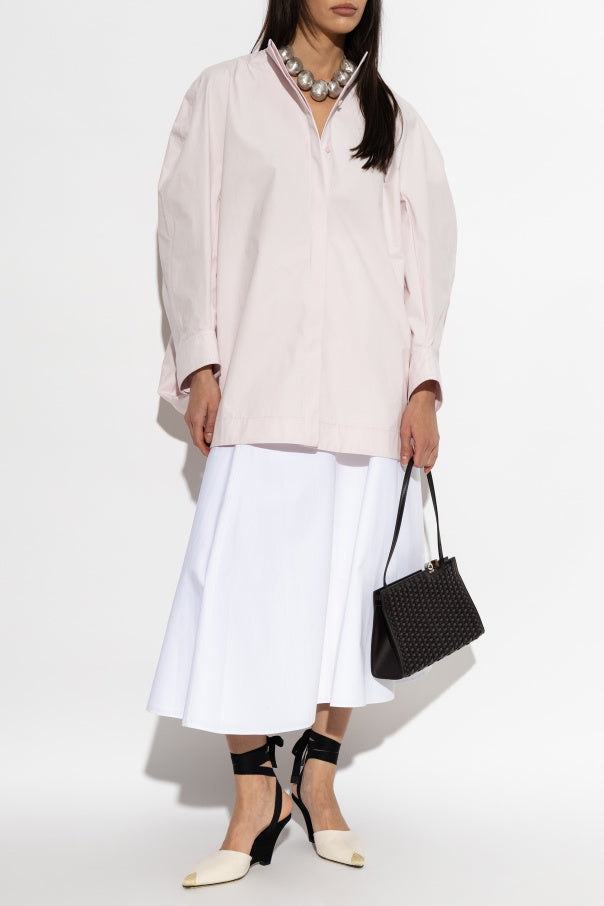 Jacquemus PINK "Pittore" shirt 2