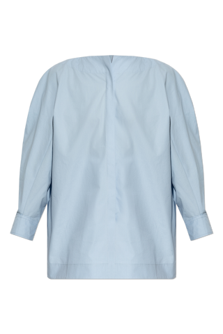 Jacquemus BLUE "Pittore" shirt 1