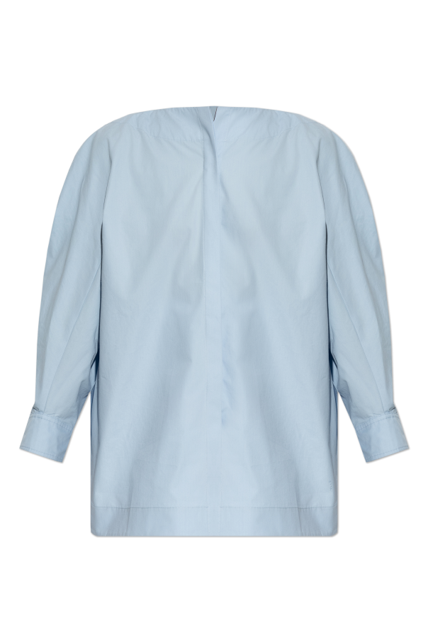 Jacquemus BLUE "Pittore" shirt 1