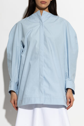 Jacquemus BLUE "Pittore" shirt 3