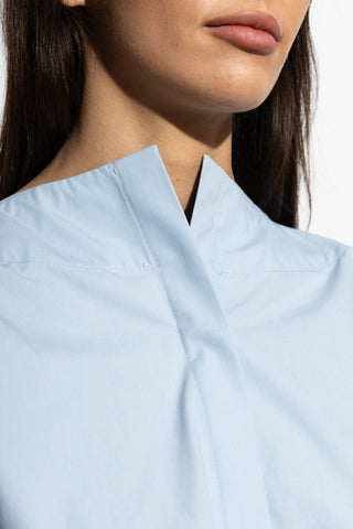 Jacquemus BLUE "Pittore" shirt 5