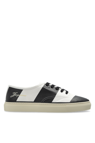 Jacquemus WHITE Féfé sports shoes 1